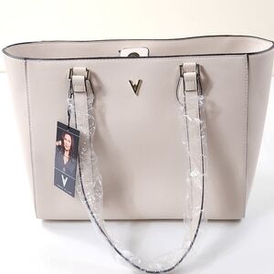 NWT VANESSA WILLIAMS PURSE LUSH COLLECTION TOTE DIAPER HAND BAG